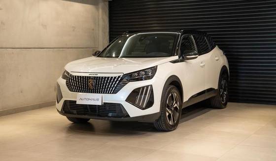 PEUGEOT 2008 1.0 TURBO 200 FLEX GT CVT